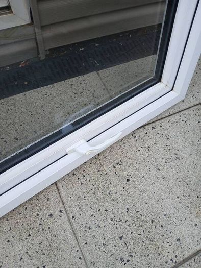 pvc window