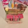 Barbie Mini Game Night Foosball Table Playset & Accessories Image 6