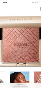 Iconic London kissed by the sun multi use cheek glow