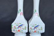 Pair Bud vases