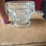 Vintage master salt cellar, mustard pot Image 4