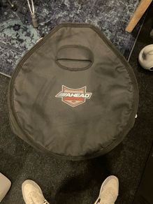 Ahead 18 x 14 Bass Drum Case / As new
