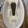 Aqua scale baby bath tub Image 3