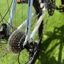 Giant Yukon Ladies bike XS Image 10