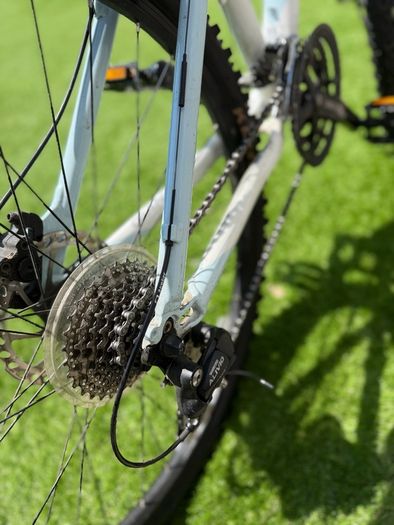 Giant Yukon Ladies bike XS