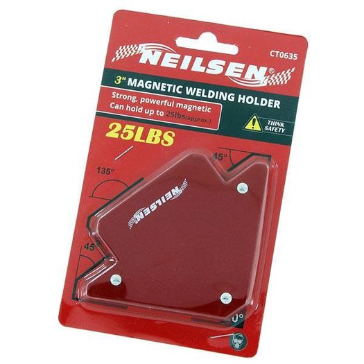 Magnetic Welding Holder - 3inch 25lbs