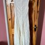 White Lace Dress Image 5