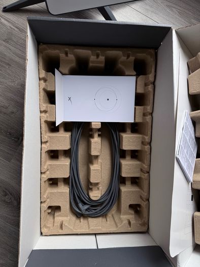 Starlink gen 3 kit - brand new, never used, boxed