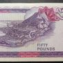 Gibraltar 50 Pounds 1982 BUNC Image 2