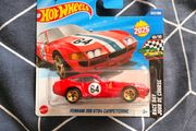 hot wheels Ferrari 365 GTB4
