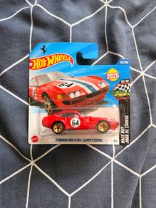 hot wheels Ferrari 365 GTB4