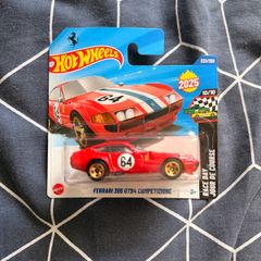 hot wheels Ferrari 365 GTB4