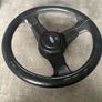 Sierra cosworth steering wheel 3 spoke Image 3