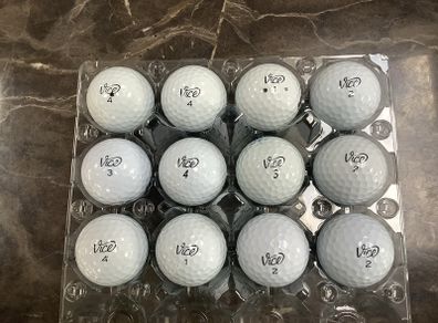 Vice golf balls (12)
