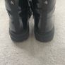 Patent boots, size 6 Image 3