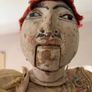 Pair Of 19th Century Burmese Puppets Image 4