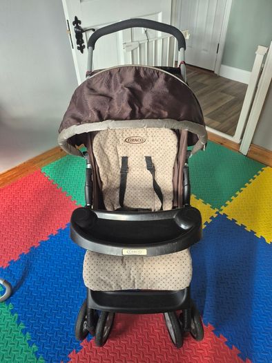 Graco pram