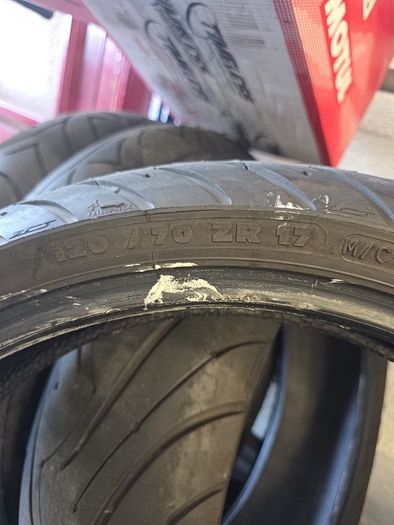 Michelin  road 3