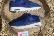 Premium Nike Air Max Navy Blue Thea