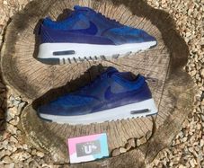 Premium Nike Air Max Navy Blue Thea