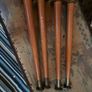 Vintage Dansette Legs Image 3