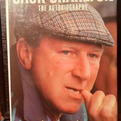 1996. Jack Charlton. The Autobiography