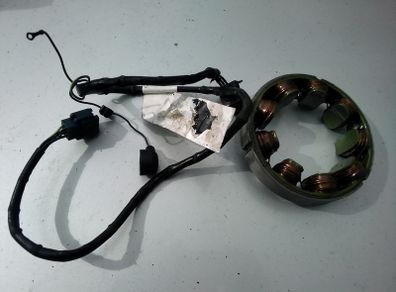 Z900/1000 Alternator & rectifier