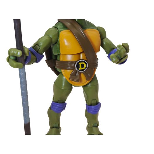 Teenage Mutant Ninja Turtles Classic Collection Playmates Toys Action Figure 2012
