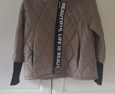 jacket new with tags