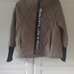 jacket new with tags