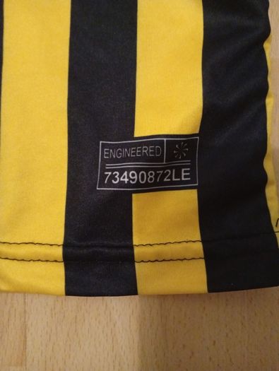 Ittihad jersey ((Benzema 9))