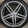 Genuine BMW Borbet XRT-8018 18" Alloys & Tyres - 5x112,  Like New, New Tyres Image 5