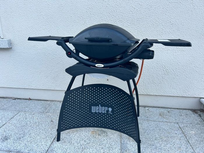 Weber BBQ
