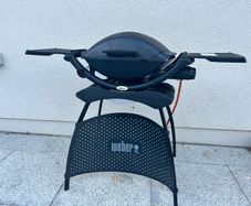 Weber BBQ