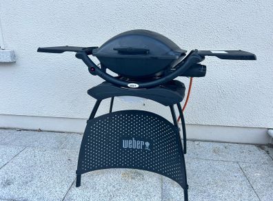 Weber BBQ