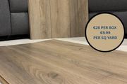 New 8MM Flooring