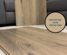 New 8MM Flooring