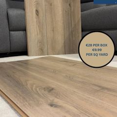 New 8MM Flooring
