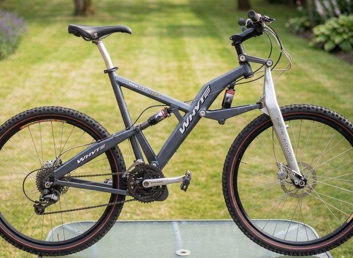 Whyte PRST 1 Mountain Bike