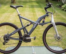 Whyte PRST 1 Mountain Bike