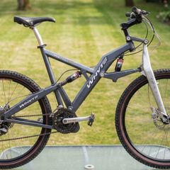 Whyte PRST 1 Mountain Bike