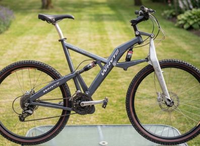 Whyte PRST 1 Mountain Bike