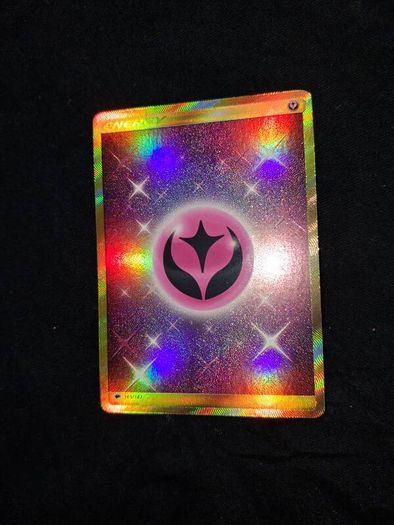 Pokemon Card : Fairy Energy 169