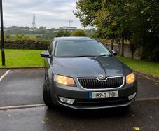 2016 Skoda Octavia 1.6 tdi