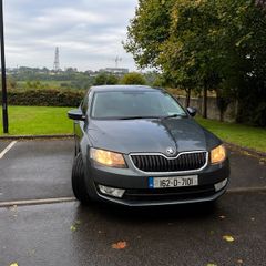 2016 Skoda Octavia 1.6 tdi
