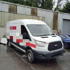 Breaking ford transit 2014 2.2tdci