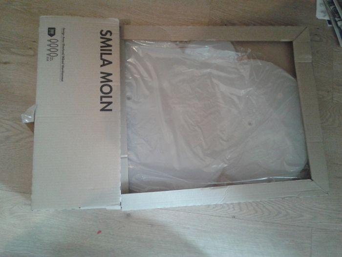 2 ikea cloud ceiling light