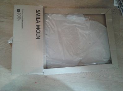 2 ikea cloud ceiling light