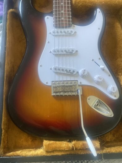 vintage series strat