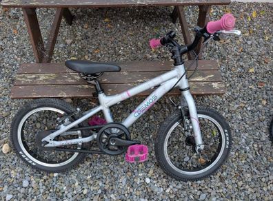 Carrera Cosmos Kids Bike - 14 inch wheel